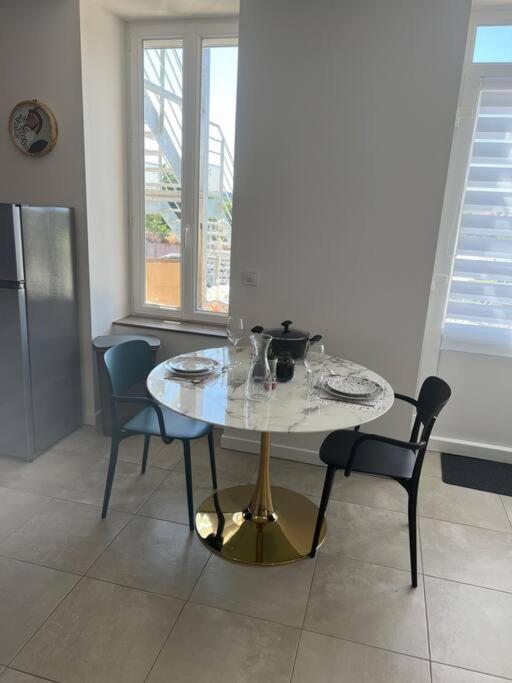 Appartement T2 La Dolce Vita Panissiere à Panissieres Extérieur photo