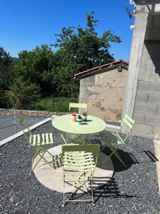 Appartement T2 La Dolce Vita Panissiere à Panissieres Extérieur photo