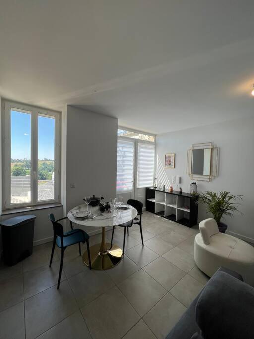 Appartement T2 La Dolce Vita Panissiere à Panissieres Extérieur photo
